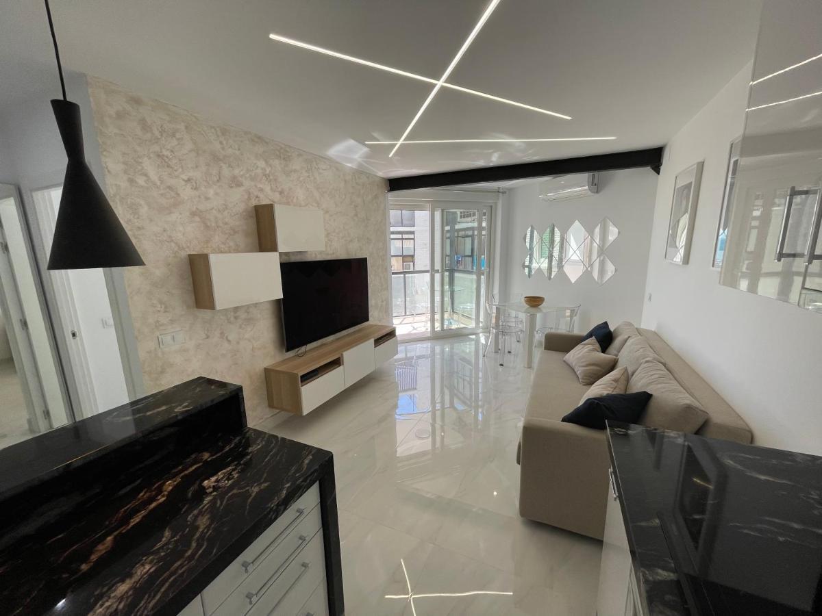 Apartamento Imperio 3 - Puerto Deportivo Playa Марбеля Екстериор снимка