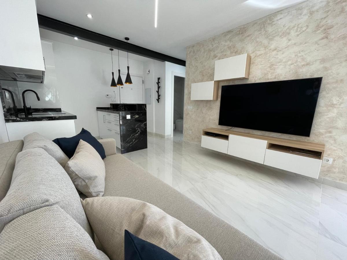 Apartamento Imperio 3 - Puerto Deportivo Playa Марбеля Екстериор снимка